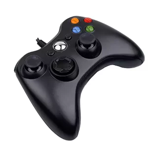 دسته بازی سیم دار گیمینگ ایکس باکس مدل Xbox 360