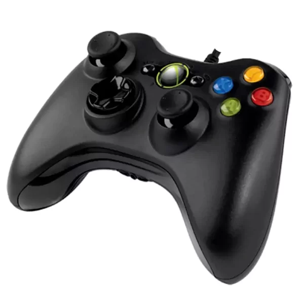 Xbox 360 wired gaming controller-3
