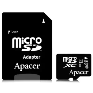 Apacer 64GB memory-1