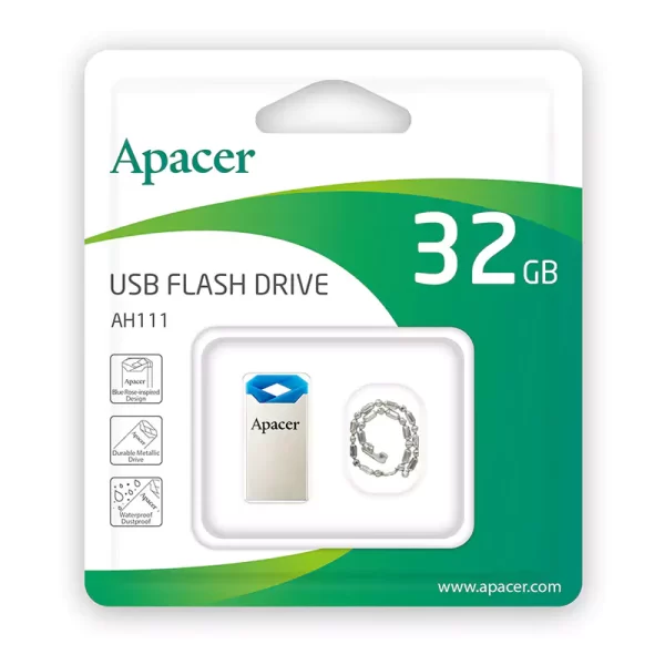 Apacer AH111 32GB flash-3