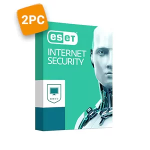 ESET 2PCS Internet security-1