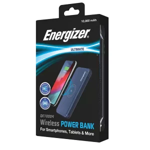 پاور بانک energizer مدل UE10004 فست شارژ
