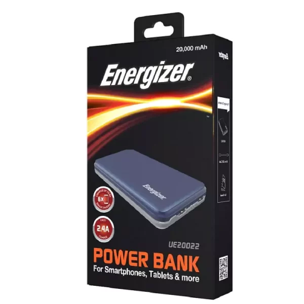 Energizer UE20022 20000mah power bank-4