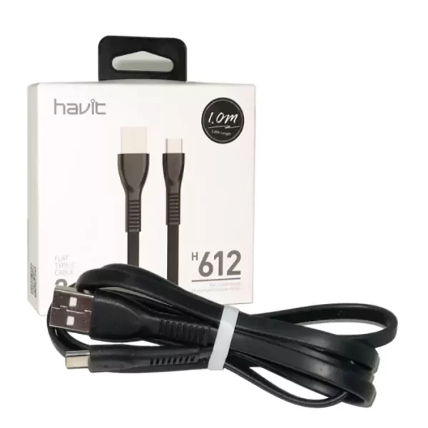 Havit H612 type c cable-3