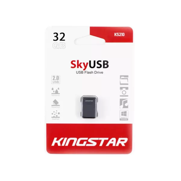 Kingstar KS210 32GB flash-5