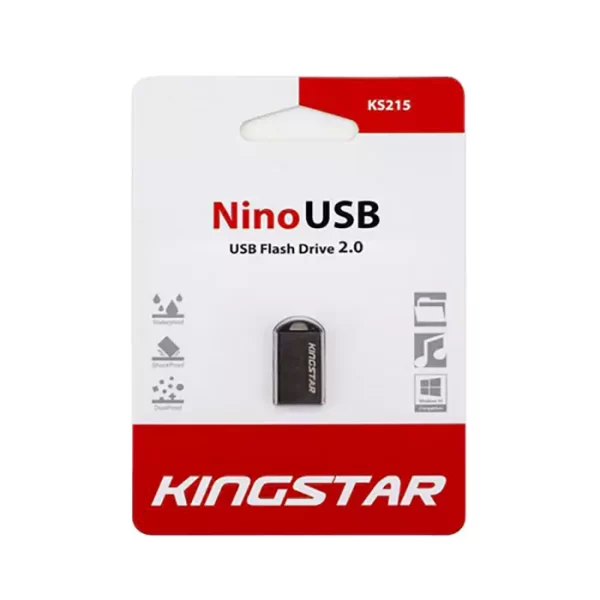 Kingstar KS215 32GB flash-2