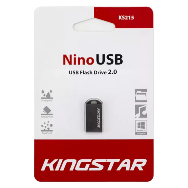 Kingstar KS215 64GB flash-3