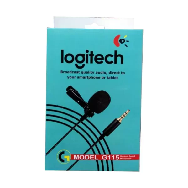 Logitech G115 microphone-3