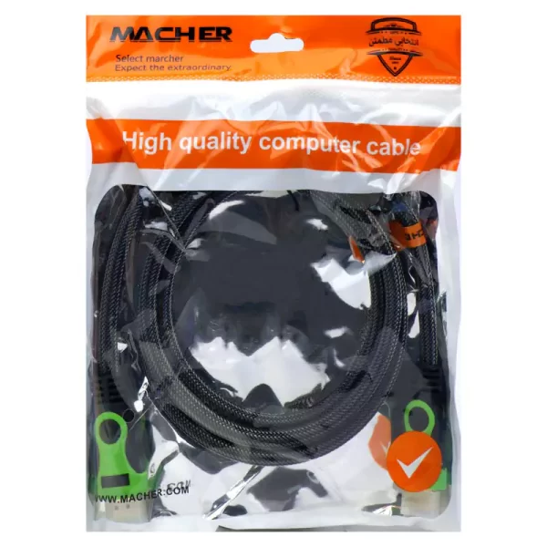 Macher MR 90 HDMI cable-3