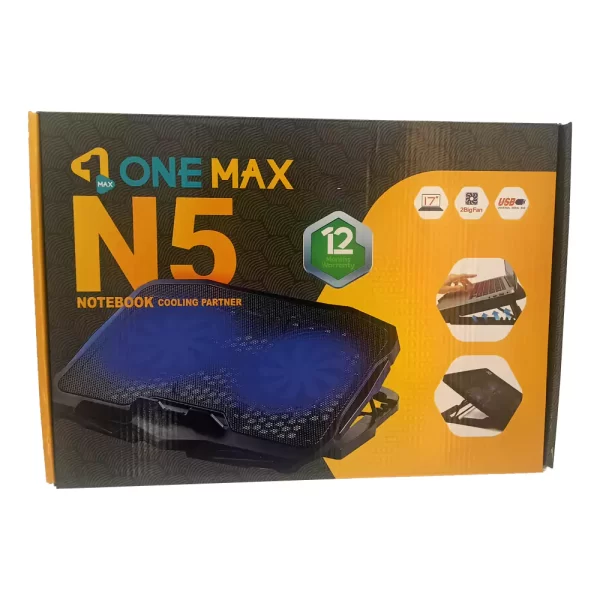 One max N5 fan-4
