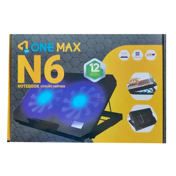 One max N6 fan-4