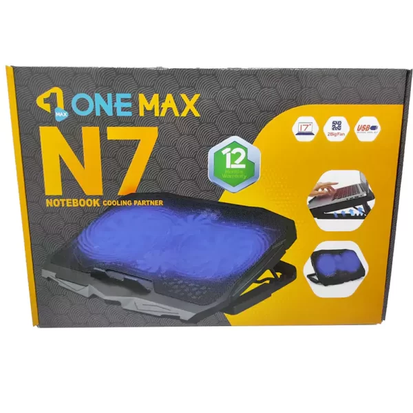One max N7 fan-4