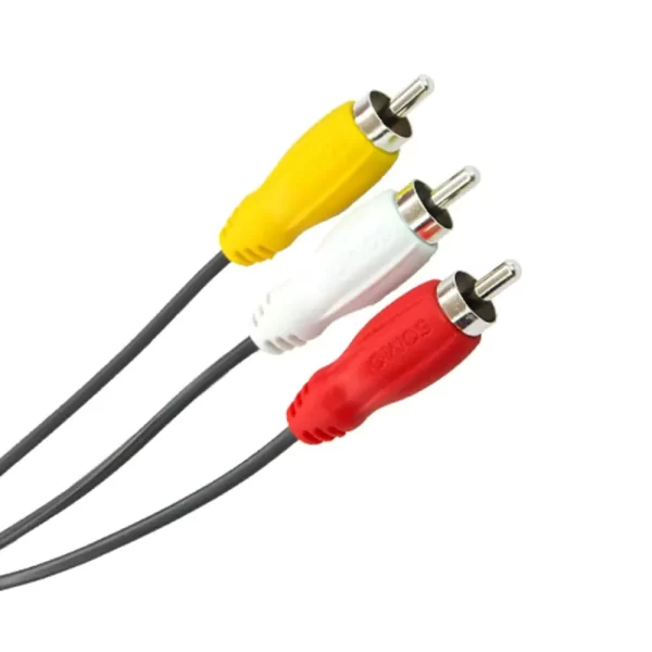 RCA video cable-2