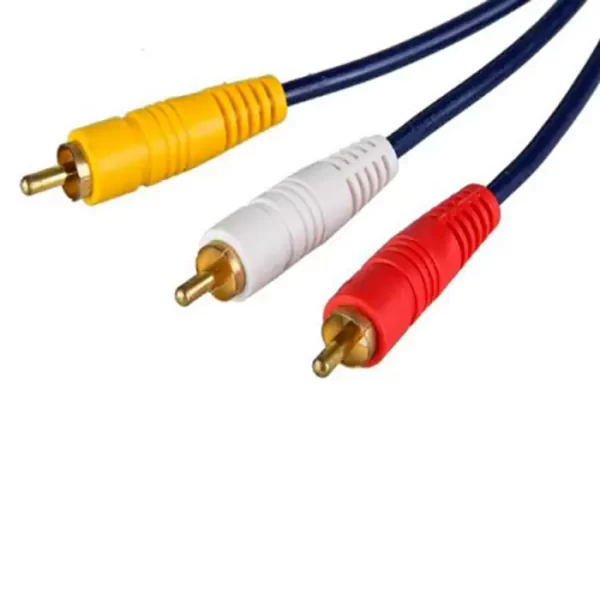 RCA video cable-3