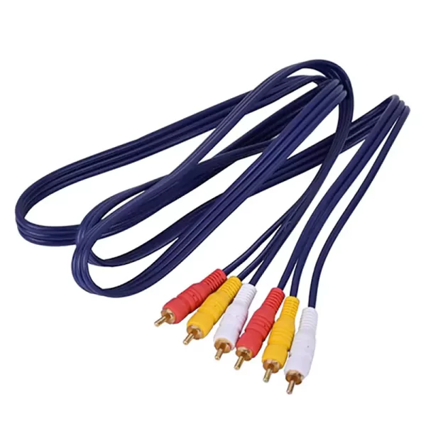 RCA video cable-5