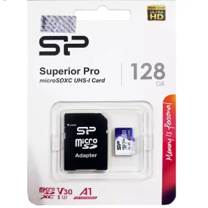 کارت حافظه سیلیکون پاور مدل SP 128GB
