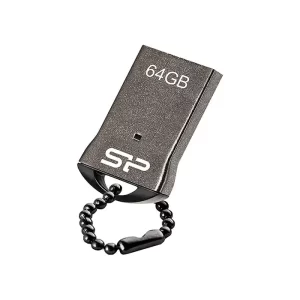 فلش مموری سیلیکون پاور مدل SP T01 64GB