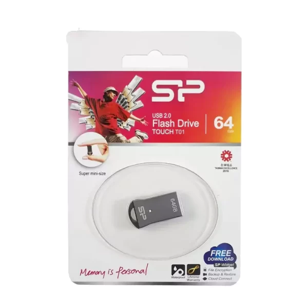 SP T01 64GB flash-3