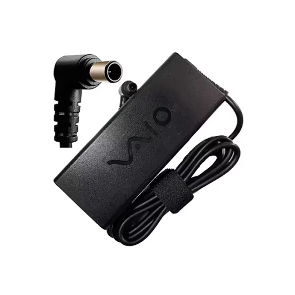 Sony 90w laptop charger-2