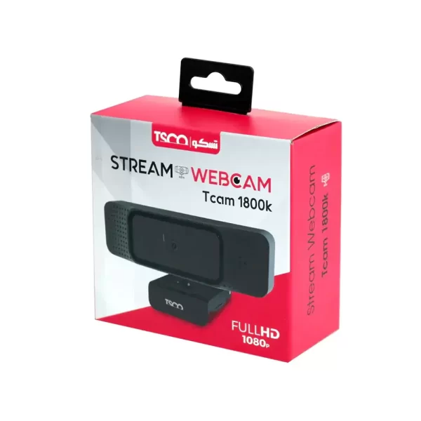 Tesco TCAM 1800K web cam-4