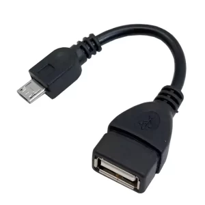 USB cable OTG micro dongle-1