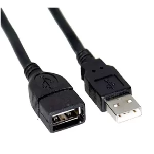 کابل USB افزایش طول 5 متر  Effort USB 2