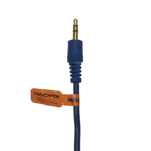 macher mr142 AUX cable-5