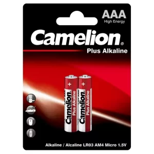 CAMELION Plus Alkaline battery-1