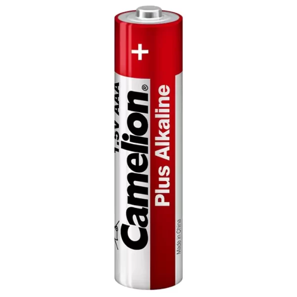CAMELION Plus Alkaline battery-2