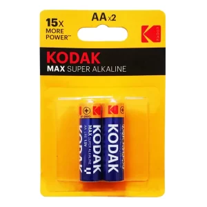 باتری قلمی کداک مدل MAX Super Alkaline