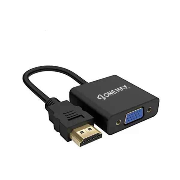 ONEMAX OM151 HDMI to VGA adaptor-2