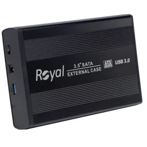Royal ET H3531 sata 3.5 inch external case hard box-1