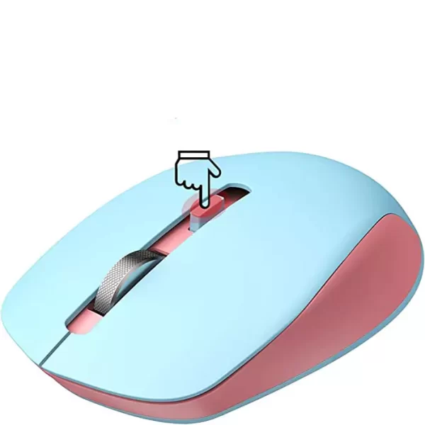 SEENDA WJM01 wireless mouse-3