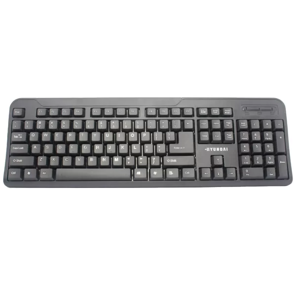 hyunday NMK 230 wireless keyboard and mouse-2