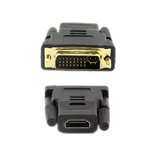 model 24+1 HDMI to DVI adaptor-3