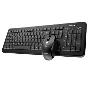 MEETION C4120 wireless keyboard and mouse-1