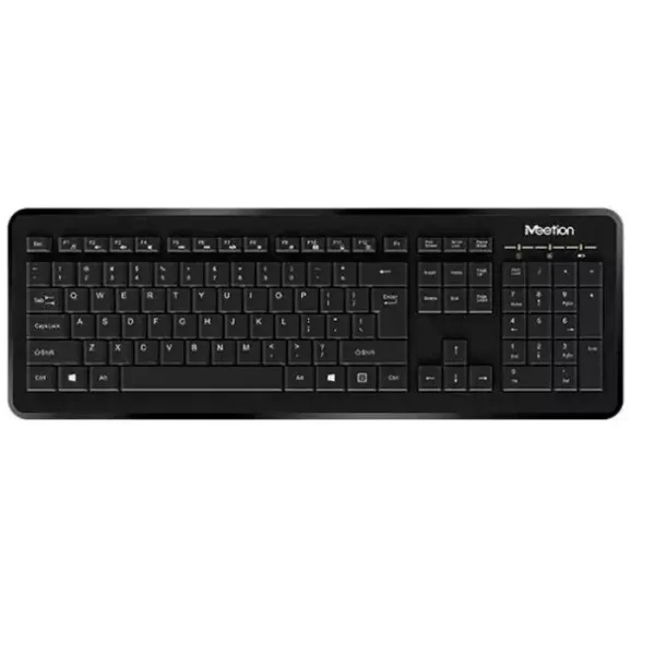 MEETION C4120 wireless keyboard and mouse-2