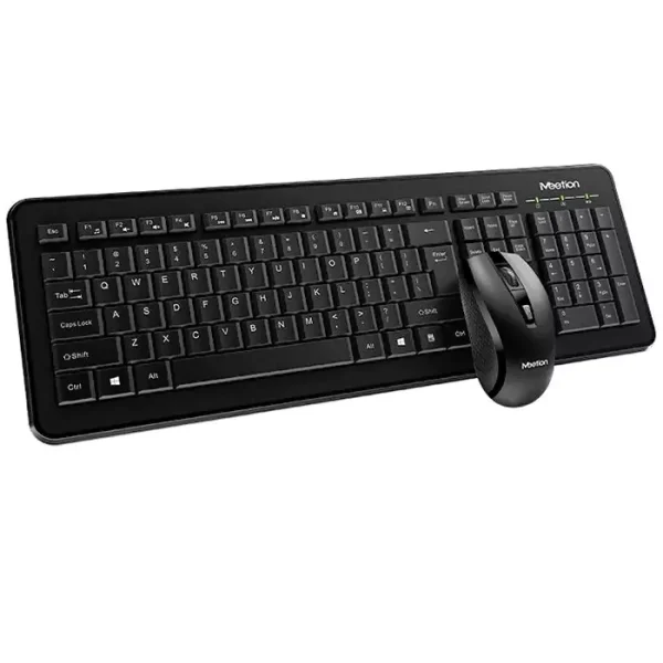MEETION C4120 wireless keyboard and mouse-5
