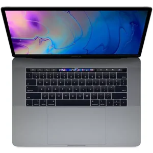 لپ تاپ 15.4 اینچی اپل مدل Mac book pro 2018 پردازنده i7 رم 32 گیگابایت هارد 4TB SSD