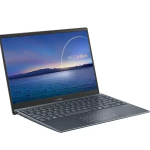 لپ تاپ 14 اینچی ایسوس مدل Zen book UX325E پردازنده i7 رم 8 گیگابایت هارد 512 گیگابایت SSD