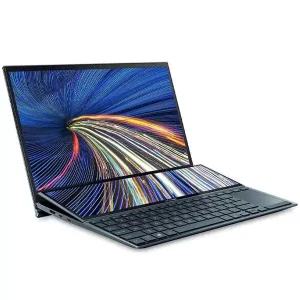 لپ تاپ 14 اینچی ایسوس مدل Zen book UX482E پردازنده i7 رم 16 گیگابایت هارد 512 گیگابایت SSD