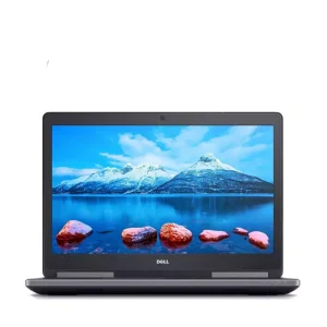 Dell Precision 7510 i7 8GB 256GB SSD 15 Laptop-1