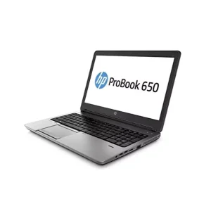 لپ تاپ 15.6 اینچی اچ پی مدل Pro book 650 G1 پردازنده i5 رم 8 گیگابایت هارد 256 گیگابایت SSD