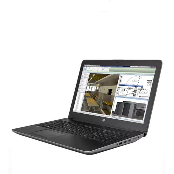HP Pro book 650 G2 i5 8GB 256GB SSD 15.6 Laptop-2