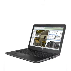 لپ تاپ 17 اینچی اچ پی مدل Zbook G3 پردازنده i7 رم 16 گیگابایت هارد 512 گیگابایت SSD