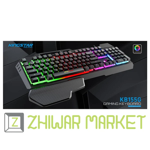 Kingstar KB 155G wired gaming keyboard-7