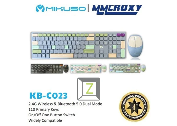 Mikuso KB-C023-3