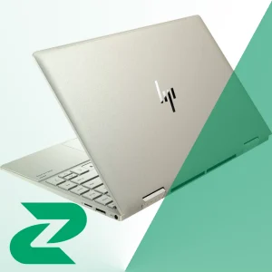 لپ تاپ استوک صحفه لمسی 15.6 اینچی اچ پی مدل Envy15 پردازنده i5 رم 8 گیگابایت هارد 256 گیگابایت SSD گرید ++A